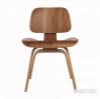 Picture of Eames Dining Chair Wood - DCW Replica