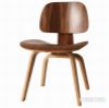 Picture of Eames Dining Chair Wood - DCW Replica