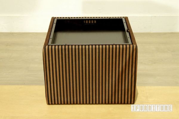 Picture of LIVE Ottoman With Serving Tray