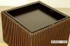 Picture of LIVE Ottoman With Serving Tray
