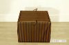 Picture of LIVE Ottoman With Serving Tray