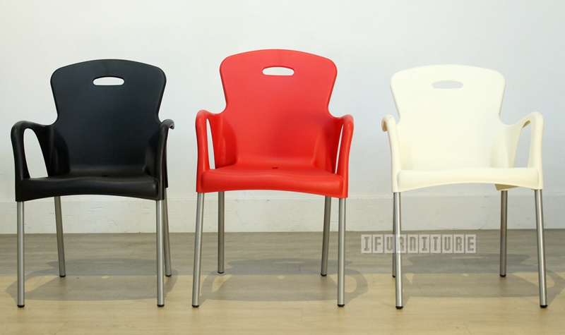 CALLIE Chair with Arm *Multi-Colors