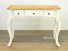 Picture of CHATEAU French Style Solid Oak Writing Table * White