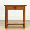 Picture of RAKIURA Solid Rimu Bedside Table