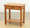 Picture of RAKIURA Solid Rimu Bedside Table