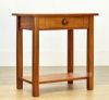 Picture of RAKIURA Solid Rimu Bedside Table