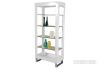 Picture of MIAMI White Gloss Big Display Cabinet