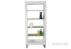 Picture of MIAMI White Gloss Big Display Cabinet