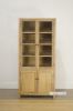 Picture of DEVON OAK Display Cabinet