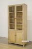 Picture of DEVON OAK Display Cabinet