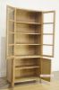 Picture of DEVON OAK Display Cabinet