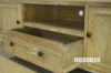 Picture of DEVON OAK 160 TV Cabinet