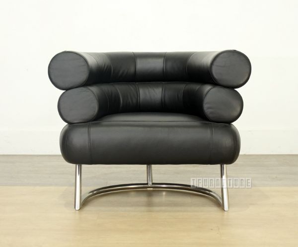 Picture of BIBENDUM Chair *Italian Leather