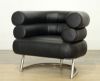 Picture of BIBENDUM Chair *Italian Leather