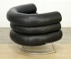 Picture of BIBENDUM Chair *Italian Leather