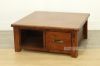 Picture of FEDERATION Rustic Pine Square Coffee Table