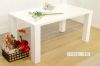 Picture of HABITAT White Gloss Dining Table