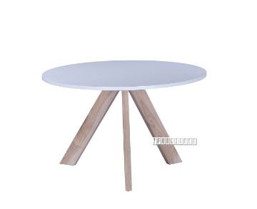 Picture of NORWICH Round Table with Beech Legs
