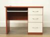 Picture of MEDALIST 100 Office Desk *CherryWhite