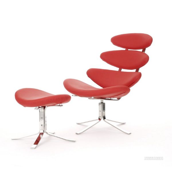Picture of Replica CORONA Chair *100% Italian Leather