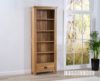 Picture of RIVERLAND Solid OAK Large Bookcase