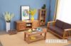 Picture of RIVERLAND Solid OAK Large Bookcase