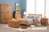 Picture of RIVERLAND Solid OAK Large Bookcase