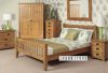 Picture of RIVERLAND Solid OAK Large Bookcase