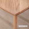 Picture of HELSINKI Solid Oak Side Table
