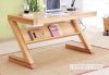 Picture of ZEST Z Shape Writing Desk *Solid Oak