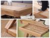 Picture of ZEST Z Shape Writing Desk *Solid Oak