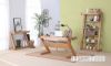 Picture of ZEST Z Shape Writing Desk *Solid Oak