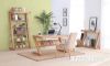 Picture of ZEST Z Shape Writing Desk *Solid Oak