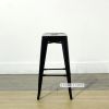 Picture of TOLIX Replica Bar Stool *Yellow H75