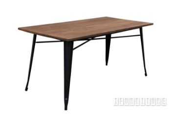 Picture of TOLIX 180x80 Replica Tables (Black Leg)
