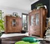 Picture of CARDIFF 206 TV Unit Solid European Wild Oak Wood & Made in Europe