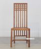 Picture of BALI Solid Teak Square Back Top Chair