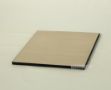 Picture of TASMAN Laminated Table Top *White Oak - White oak-80x80