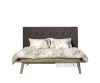 Picture of TUNDRA Bed Frame in Queen Size *European White Ash