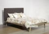 Picture of TUNDRA Bed Frame in Queen Size *European White Ash