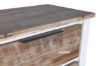 Picture of CHRISTMAS 4-Drawer Solid Acacia Wood Tallboy