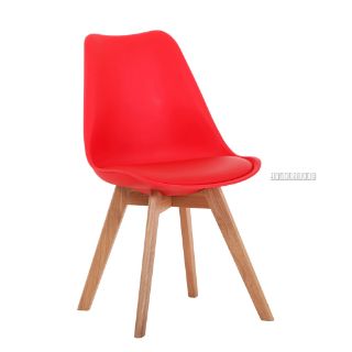 Picture of EFRON Dining Chair - Red