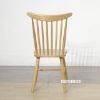 Picture of HELSINKI Solid Oak Dining Chair