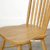 Picture of HELSINKI Solid Oak Dining Chair