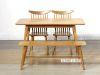 Picture of HELSINKI Solid Oak Dining Chair