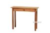 Picture of RAKIURA Solid Rimu 1 Drawer Hall Table