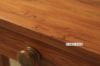 Picture of RAKIURA Solid Rimu 1 Drawer Hall Table