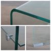 Picture of MURANO Bent Glass 180 Dining Table/ Office Desk
