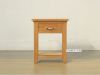 Picture of OAKLAND Solid Oak Side Table