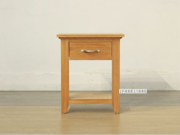 Picture of OAKLAND Solid Oak Side Table